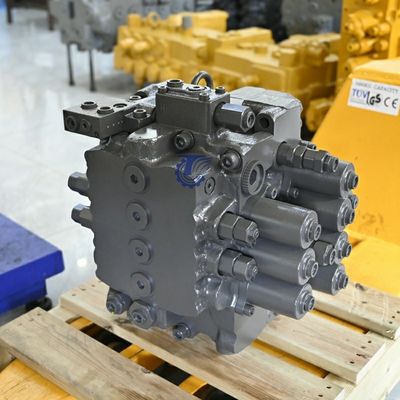 VOE14532821 Υδραυλική βαλβίδα ελέγχου EC210 EC240 Εκσκαφέας κύρια βαλβίδα ελέγχου κατασκευαστικά μηχανήματα