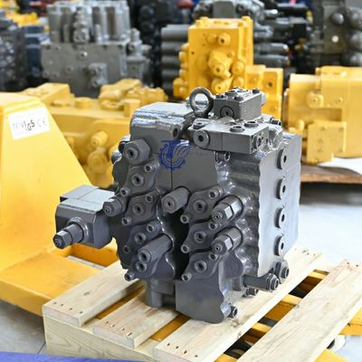 VOE14532821 Υδραυλική βαλβίδα ελέγχου EC210 EC240 Εκσκαφέας κύρια βαλβίδα ελέγχου κατασκευαστικά μηχανήματα