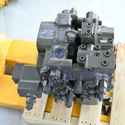 VOE14532821 Υδραυλική βαλβίδα ελέγχου EC210 EC240 Εκσκαφέας κύρια βαλβίδα ελέγχου κατασκευαστικά μηχανήματα