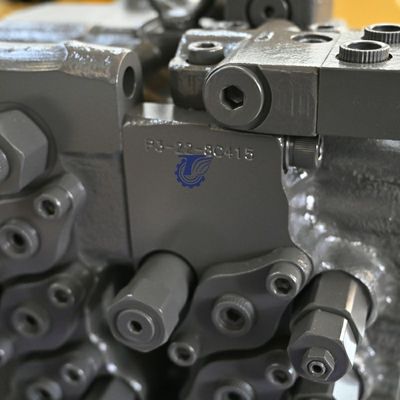 VOE14532821 Υδραυλική βαλβίδα ελέγχου EC210 EC240 Εκσκαφέας κύρια βαλβίδα ελέγχου κατασκευαστικά μηχανήματα