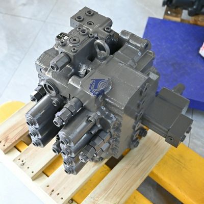 VOE14532821 Υδραυλική βαλβίδα ελέγχου EC210 EC240 Εκσκαφέας κύρια βαλβίδα ελέγχου κατασκευαστικά μηχανήματα