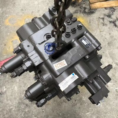 VOE14636704 VOE14541591 Για την Volvo EC290B EC290C FC3329C Επαγγελματική μηχανή ελέγχου βαρέων εξαρτημάτων βαλβίδων