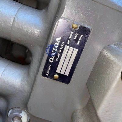 14720610 VOE14720610 Κύρια βαλβίδα ελέγχου EC350D MCV Μονάδα βαλβίδας ελέγχου