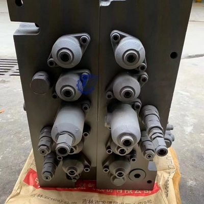 VOE14557520 Για Volvo EC330B EC330C EC360B EC360C Τμήματα επισκευής σκαπανών βαλβίδων ελέγχου