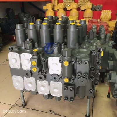 VOE14556410 VOE14634178 Βαλβίδα ελέγχου για Volvo EC460B EC480D Μέρη επισκευής σκαπανών