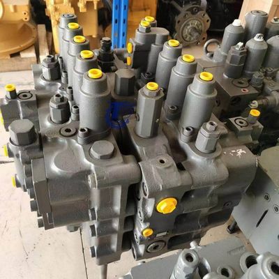 VOE14556410 VOE14634178 Βαλβίδα ελέγχου για Volvo EC460B EC480D Μέρη επισκευής σκαπανών