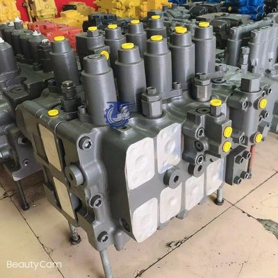 VOE14556410 VOE14634178 Βαλβίδα ελέγχου για Volvo EC460B EC480D Μέρη επισκευής σκαπανών