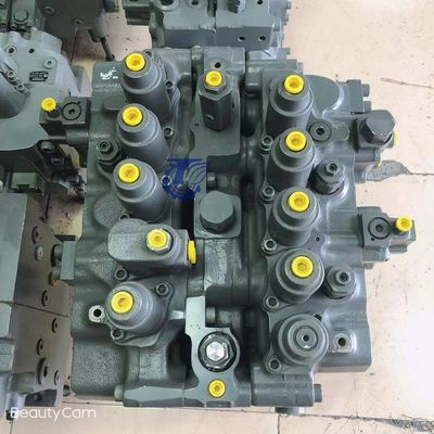 VOE14556410 VOE14634178 Βαλβίδα ελέγχου για Volvo EC460B EC480D Μέρη επισκευής σκαπανών
