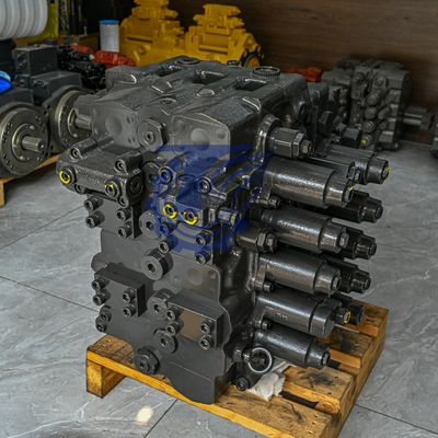 Volvo EC460B EC480D Βαλβίδα ελέγχου VOE14556410 VOE14634178 Για εξαρτήματα επισκευής εξορυκτών