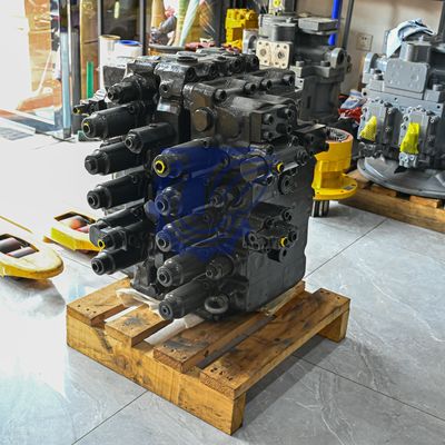 Volvo EC460B EC480D Βαλβίδα ελέγχου VOE14556410 VOE14634178 Για εξαρτήματα επισκευής εξορυκτών