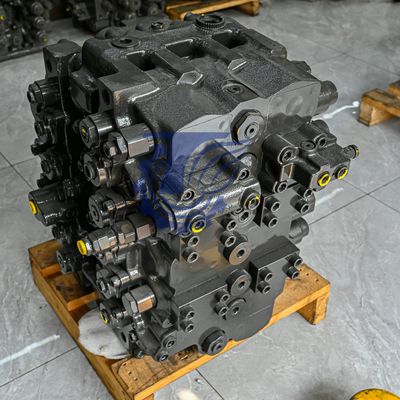 Volvo EC460B EC480D Βαλβίδα ελέγχου VOE14556410 VOE14634178 Για εξαρτήματα επισκευής εξορυκτών