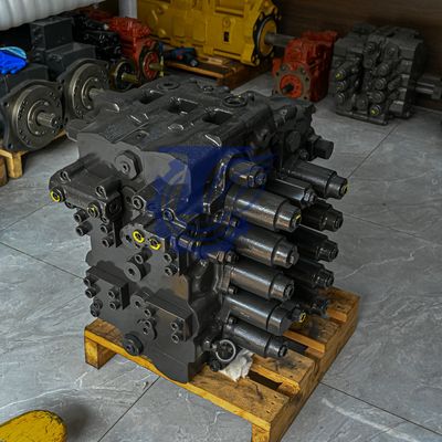 Volvo EC460B EC480D Βαλβίδα ελέγχου VOE14556410 VOE14634178 Για εξαρτήματα επισκευής εξορυκτών