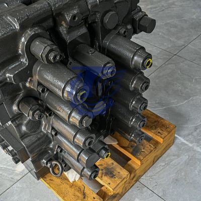 Volvo EC460B EC480D Βαλβίδα ελέγχου VOE14556410 VOE14634178 Για εξαρτήματα επισκευής εξορυκτών
