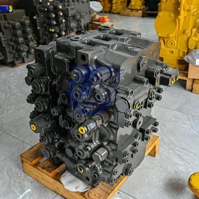 Volvo EC460B EC480D Βαλβίδα ελέγχου VOE14556410 VOE14634178 Για εξαρτήματα επισκευής εξορυκτών