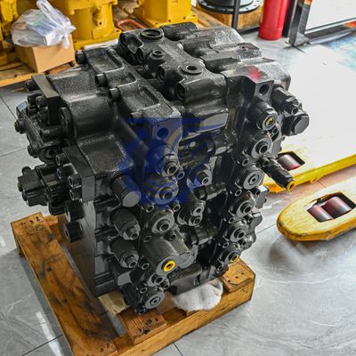 Volvo EC460B EC480D Βαλβίδα ελέγχου VOE14556410 VOE14634178 Για εξαρτήματα επισκευής εξορυκτών