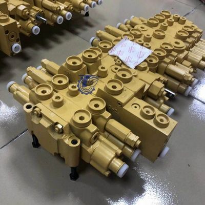 31m8-18110 31m8-10110 31m8-19110 31m8-10120 31m8-19120 Υδραυλική βαλβίδα ελέγχου κατάλληλη για Υδραυλική R55-7 R60-7