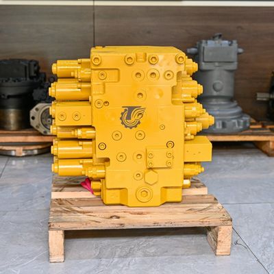 Hyundai R210LC-7 31N6-10110 R210-7 KAWASAK KMX15NA 31N610110 MCV Επαγγελματική υδραυλική βαλβίδα ελέγχου