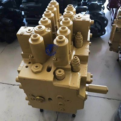 31N8-19110 Υδραυλική βαλβίδα ελέγχου για την Hyundai R290LC7 R290LC7A R300LC7 R305LC7 εξαρτήματα επισκευής εξορυκτών