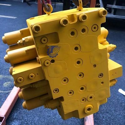 31N8-19110 Υδραυλική βαλβίδα ελέγχου για την Hyundai R290LC7 R290LC7A R300LC7 R305LC7 εξαρτήματα επισκευής εξορυκτών