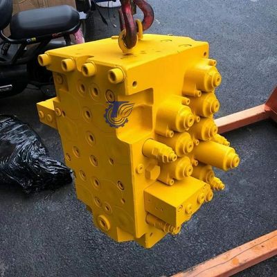 31N8-19110 Υδραυλική βαλβίδα ελέγχου για την Hyundai R290LC7 R290LC7A R300LC7 R305LC7 εξαρτήματα επισκευής εξορυκτών