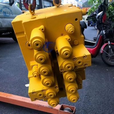 31N8-19110 Υδραυλική βαλβίδα ελέγχου για την Hyundai R290LC7 R290LC7A R300LC7 R305LC7 εξαρτήματα επισκευής εξορυκτών