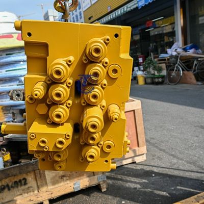 31N6-18000 31N6-18001 31N6-18002 31N6-19001 31N6-19000 Hyundai 215-7 225-7 265-7 305-7 Αρχική υδραυλική βαλβίδα ελέγχου