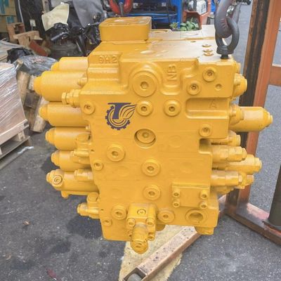 31Q6-16113 31Q6-16111 31N8-10110 31NA-16110 Hyundai R220-5 R220-9 R225-5 R225-9 Κύρια βαλβίδα ελέγχου διανομής σκάφους