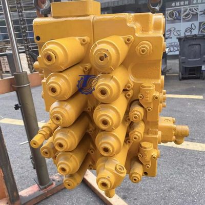 31Q6-16113 31Q6-16111 31N8-10110 31NA-16110 Hyundai R220-5 R220-9 R225-5 R225-9 Κύρια βαλβίδα ελέγχου διανομής σκάφους