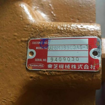 31N8-16110 31N8-19110 Hyundai R300-5 9409030 Υδραυλική κύρια συσσωρευτική βαλβίδα ελέγχου U28M3B9C3A5-15