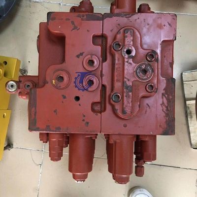 KMX15NA R335-7 R335LC-7 R335 Εκσκαφέας Κεντρική υδραυλική διανομή / βαλβίδα ελέγχου 31Q9-17110 31Q9-17111 31Q9-17112