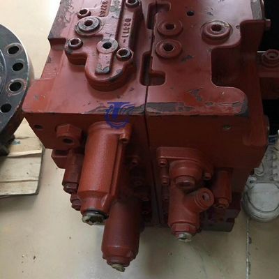 KMX15NA R335-7 R335LC-7 R335 Εκσκαφέας Κεντρική υδραυλική διανομή / βαλβίδα ελέγχου 31Q9-17110 31Q9-17111 31Q9-17112