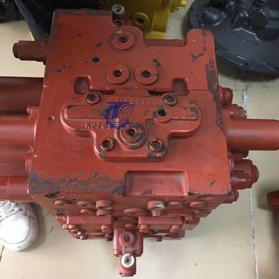 KMX15NA R335-7 R335LC-7 R335 Εκσκαφέας Κεντρική υδραυλική διανομή / βαλβίδα ελέγχου 31Q9-17110 31Q9-17111 31Q9-17112
