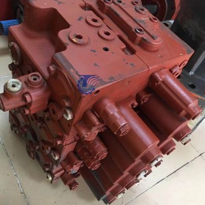 KMX15NA R335-7 R335LC-7 R335 Εκσκαφέας Κεντρική υδραυλική διανομή / βαλβίδα ελέγχου 31Q9-17110 31Q9-17111 31Q9-17112