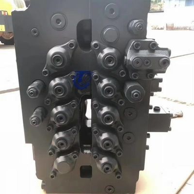 31QA-19110 Hyundai R375-7-9 385-7-9 R455-7-9 βαλβίδα ελέγχου Κορεάτικα εξαρτήματα εξορυκτών