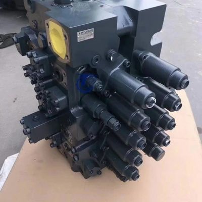 31QA-19110 Hyundai R375-7-9 385-7-9 R455-7-9 βαλβίδα ελέγχου Κορεάτικα εξαρτήματα εξορυκτών