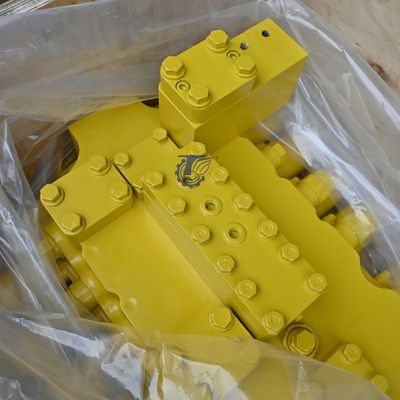 PC1250-7 PC1250-8 Βαλβίδα ελέγχου 709-15-94000 7091594000 Κομάτσου Αντιπροσωπείες εξόρυξης Επισκευή εξαρτημάτων