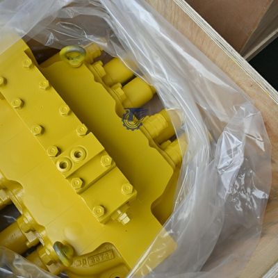 PC1250-7 PC1250-8 Βαλβίδα ελέγχου 709-15-94000 7091594000 Κομάτσου Αντιπροσωπείες εξόρυξης Επισκευή εξαρτημάτων