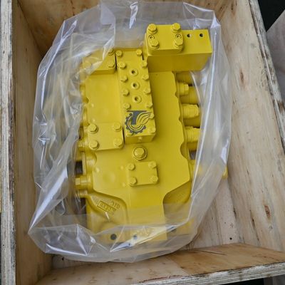 PC1250-7 PC1250-8 Βαλβίδα ελέγχου 709-15-94000 7091594000 Κομάτσου Αντιπροσωπείες εξόρυξης Επισκευή εξαρτημάτων