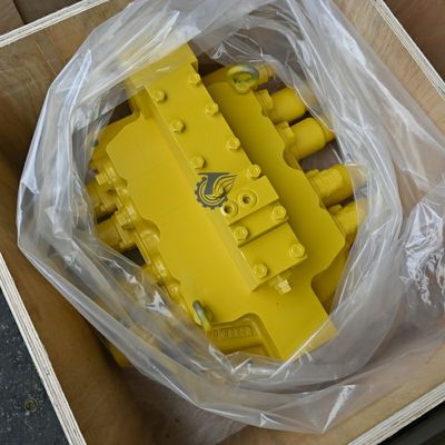 PC1250-7 PC1250-8 Βαλβίδα ελέγχου 709-15-94000 7091594000 Κομάτσου Αντιπροσωπείες εξόρυξης Επισκευή εξαρτημάτων
