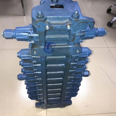 Doosan Daewoo DX75 DH75 DX80 DH80 Υδραυλική κυριότερη βαλβίδα ελέγχου 420-00357A 420-00357B Μίνι εξαρτήματα εξορυκτών
