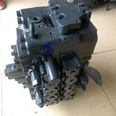 HD820 HD820-2 HD820-3 Υδραυλική κυριότερη βαλβίδα ελέγχου / διανομέας / βαλβίδα διανομής εξορυκτικού εξοπλισμού