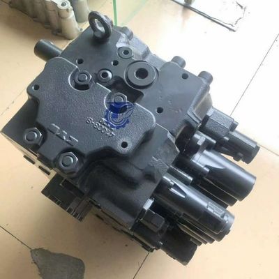 HD820 HD820-2 HD820-3 Υδραυλική κυριότερη βαλβίδα ελέγχου / διανομέας / βαλβίδα διανομής εξορυκτικού εξοπλισμού
