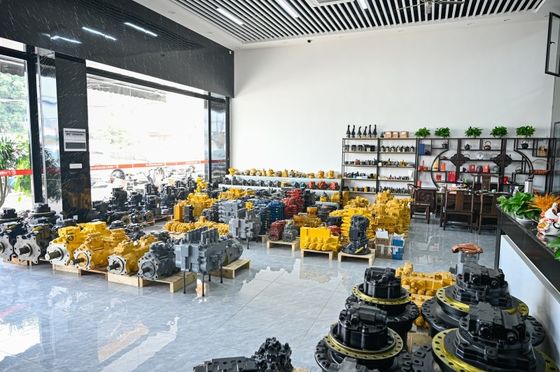 High Durability Undercarriage Final Drive For Cat 330GC Excavator 5367274 5367273 5935123 6097010 Assembly Spare Parts