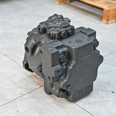 708-1U-01112 708-1U-04113 Komatsu WB93R 95R 97R WB93R-5E0 708-1U-00111 Υδραυλική αντλία συσπειρωτών ανεμιστήρων