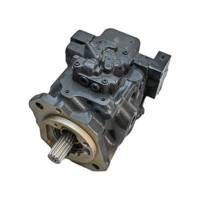 708-1U-01112 708-1U-04113 Komatsu WB93R 95R 97R WB93R-5E0 708-1U-00111 Υδραυλική αντλία συσπειρωτών ανεμιστήρων