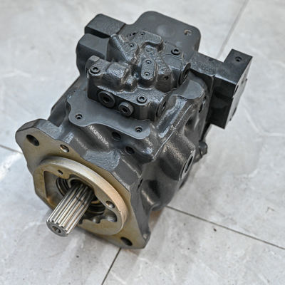 708-1U-00160 708-1U-00161 708-1U-00162 708-1U-01111 708-1U-04112 Komatsu WB93S WB97R Υδραυλική αντλία ανεμιστήρα