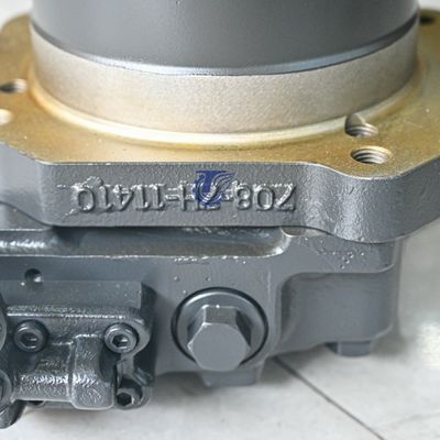 708-7H-04720 7087H04720 7087H11920 708-7H-11920 Κομάτσου D375 Μπουλντόζα υδραυλικός ανεμιστήρας κινητήρας μεταπωλητής υψηλής ποιότητας