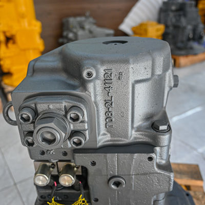 708-2L-00200 708-2L-00202 708-2L-00203Για εξορυκτήρα Υδραυλική κύρια αντλία Komatsu PC200-7K 210-7K PW200-7K 220-7K 230NHD-7K