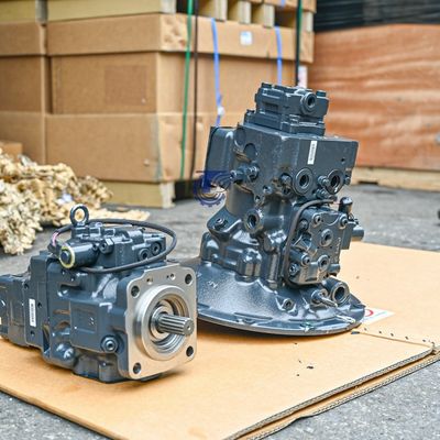 Αρχική αντλία 708-3S-00961 για ορυχεία Komatsu για PC57-7 55MR-2 PC56-7 708-3S-00521