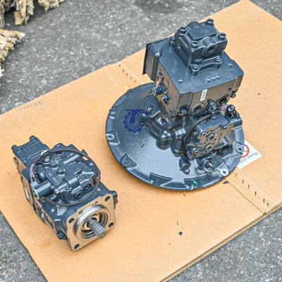 Αρχική αντλία 708-3S-00961 για ορυχεία Komatsu για PC57-7 55MR-2 PC56-7 708-3S-00521